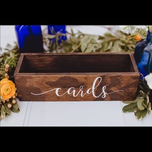 Card Box